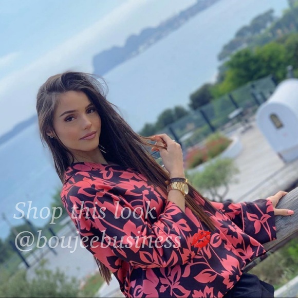 ZARA BNWT Pajama Style Lounge Wear 2pc Coord Set - Picture 5 of 13